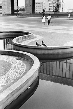 Avenida Paulista - 1971