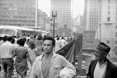 Viaduto do Ch� - 1970