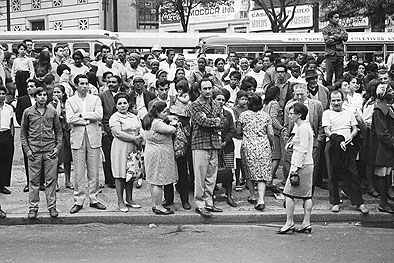 Anhangaba� - anos 60