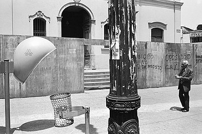 Pra�a Jo�o Mendes - 1979