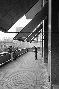 Viaduto de Ch&aacute; - 1979