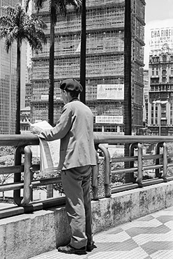 Viaduto do Ch� - s/data