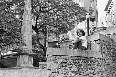 Largo da Mem�ria - 1976