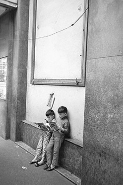 Avenida S�o Jo�o - 1968