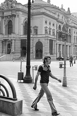 Teatro Municipal - 1974