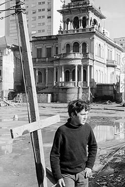 Avenida Paulista - 1971