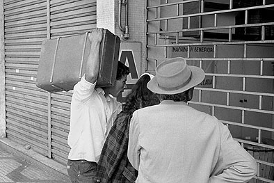 Teatro Municipal - anos 70