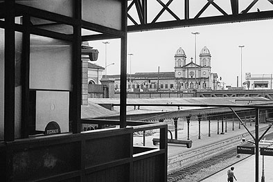 Teatro Municipal - anos 70