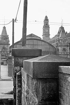 Esta��o da Luz - 1984