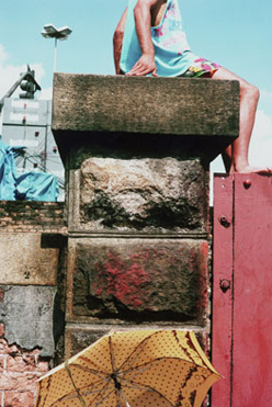 Avenida Tiradentes - 1989